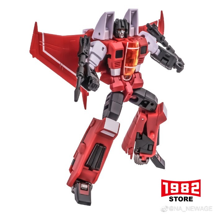 NEWAGE NA H15R ICARUS Redwing Mini Transformers Toys Model Action Figure Gift