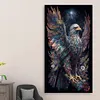 uk.everydayedeals (Limited Stock)Diamond Painting - Full Round - Dark Owl(40*70cm)