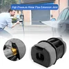 160bar Pressure Washer Hose Adapter Replace Extension Pipe Connector for Karcher