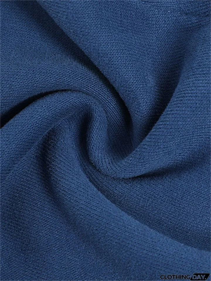 Trendy Extra Loose Multi-Pocket Drawstring Pants for Men