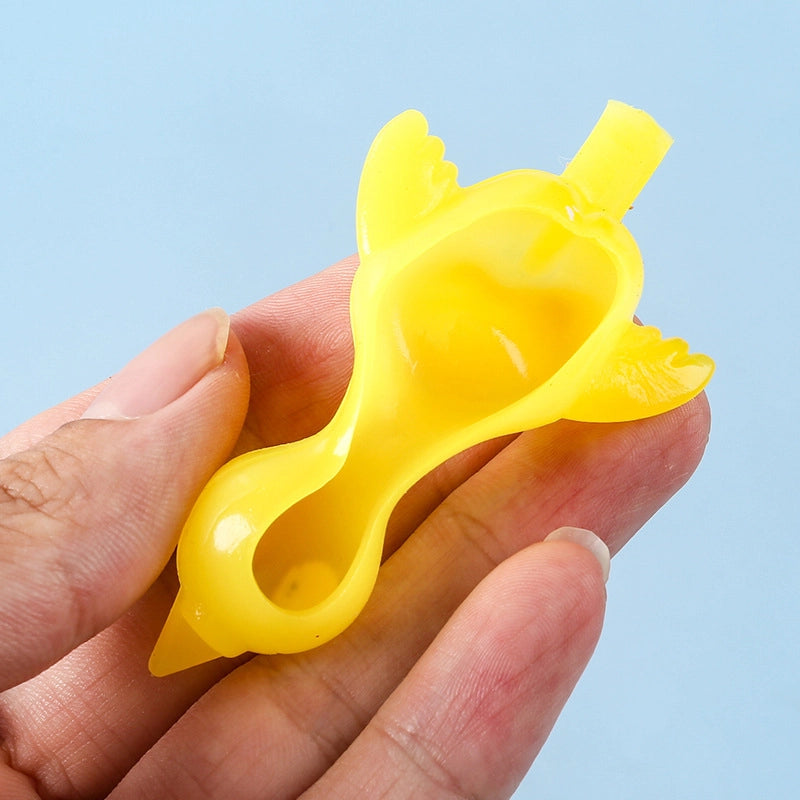 Cute Funny Chicken Plastic 1 Piece