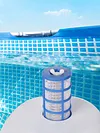 Universal Solar Ionizer Copper Rod Safety Copper Rod for Swimming Pool Supplies