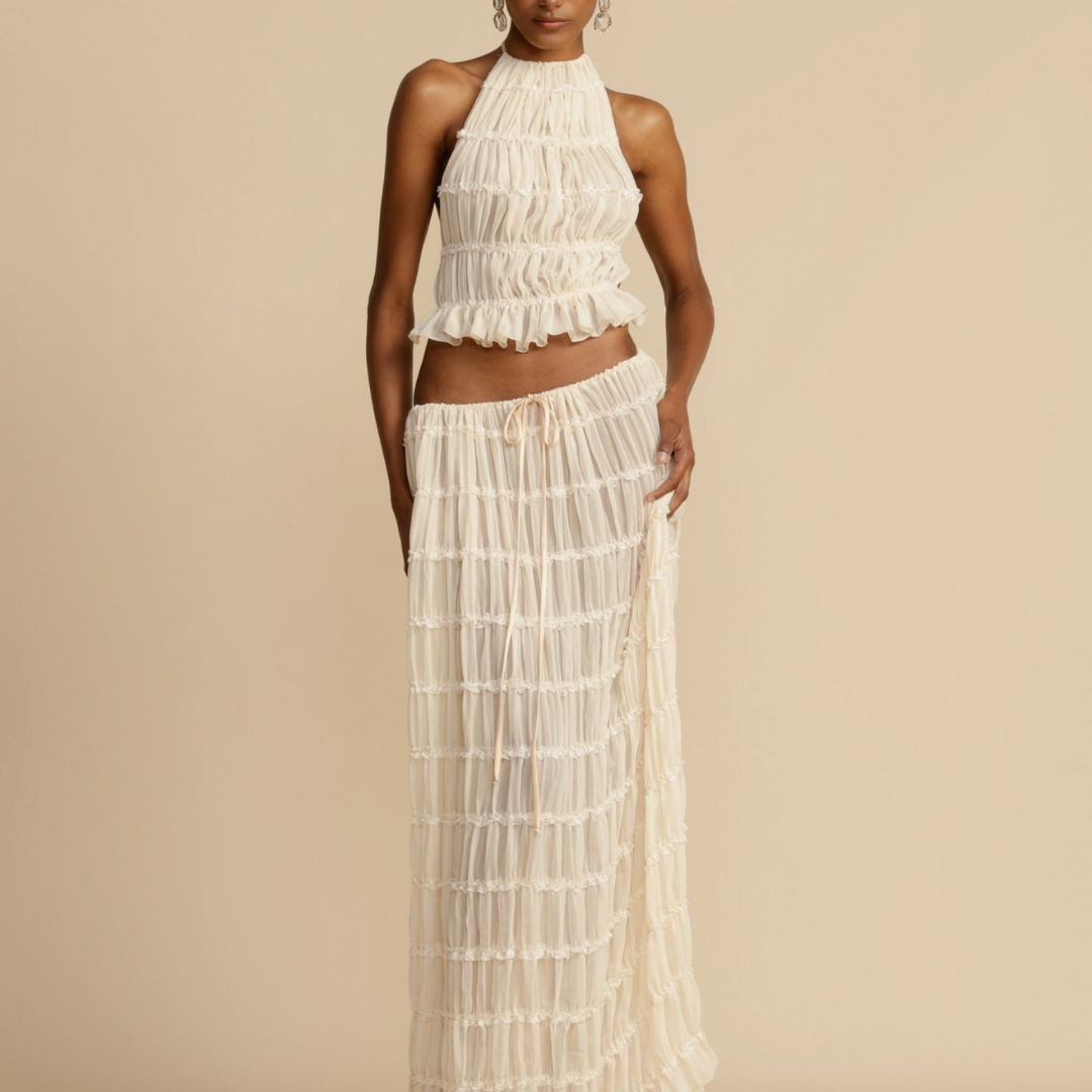 MILA™ | SOPHISTICATED HALTER PAIR