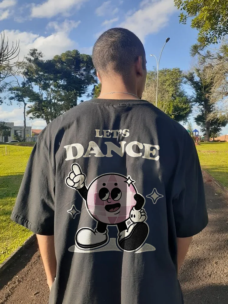 Let's Dance T-shirt