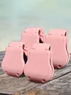 4Pcs Fishing Rod Holder Portable Beach Fishing Pole Holder Fishing Rod Fixer