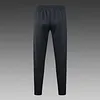 2025 Argentina Half-Pull Training Suit Dark Gray Football Shirt 1:1 Thai Quality