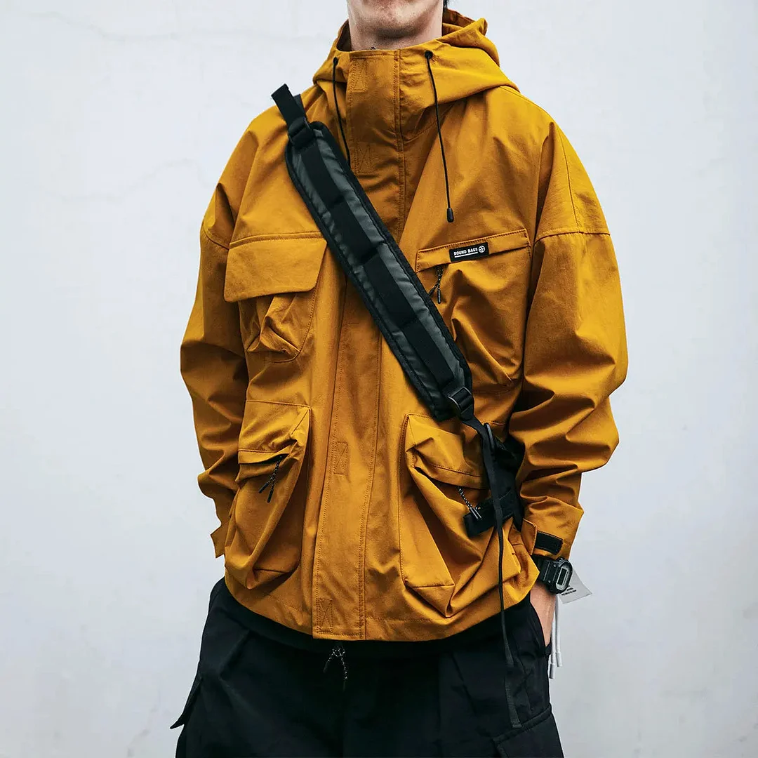 All-Weather Jacket