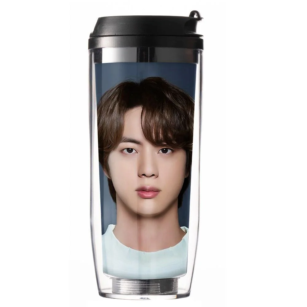 방탄소년단 SOWOOZOO Photo Water Cup