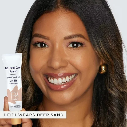 🎁BB moisturizer SPF 30 - brightens, hydrates & smooths your skin⏰Promotion 49% OFF Limited Time🛒