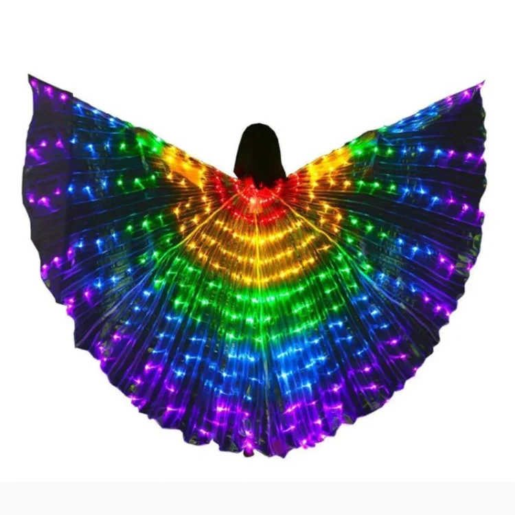 wingsical™ led butterfly wings
