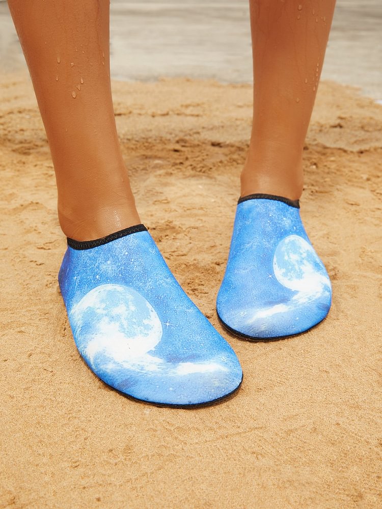 Color Aqua Sock Water Shoes