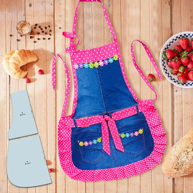 Extraordinary handmade apron Templates With Instructions