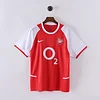  Arsenal 2002-2003 Retro Home  Shirt