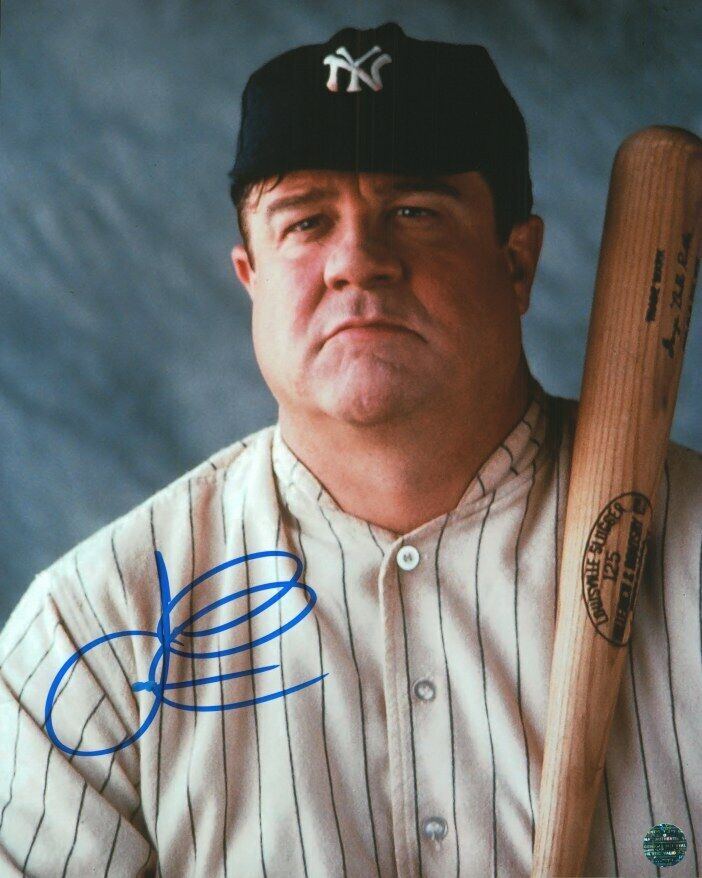 JOHN GOODMAN Autographed Original 8x10 Photo Poster painting LOA TTM