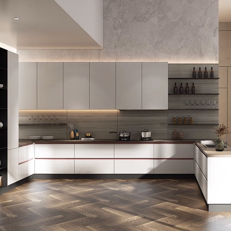 Simplest Kitchen Cabinet
