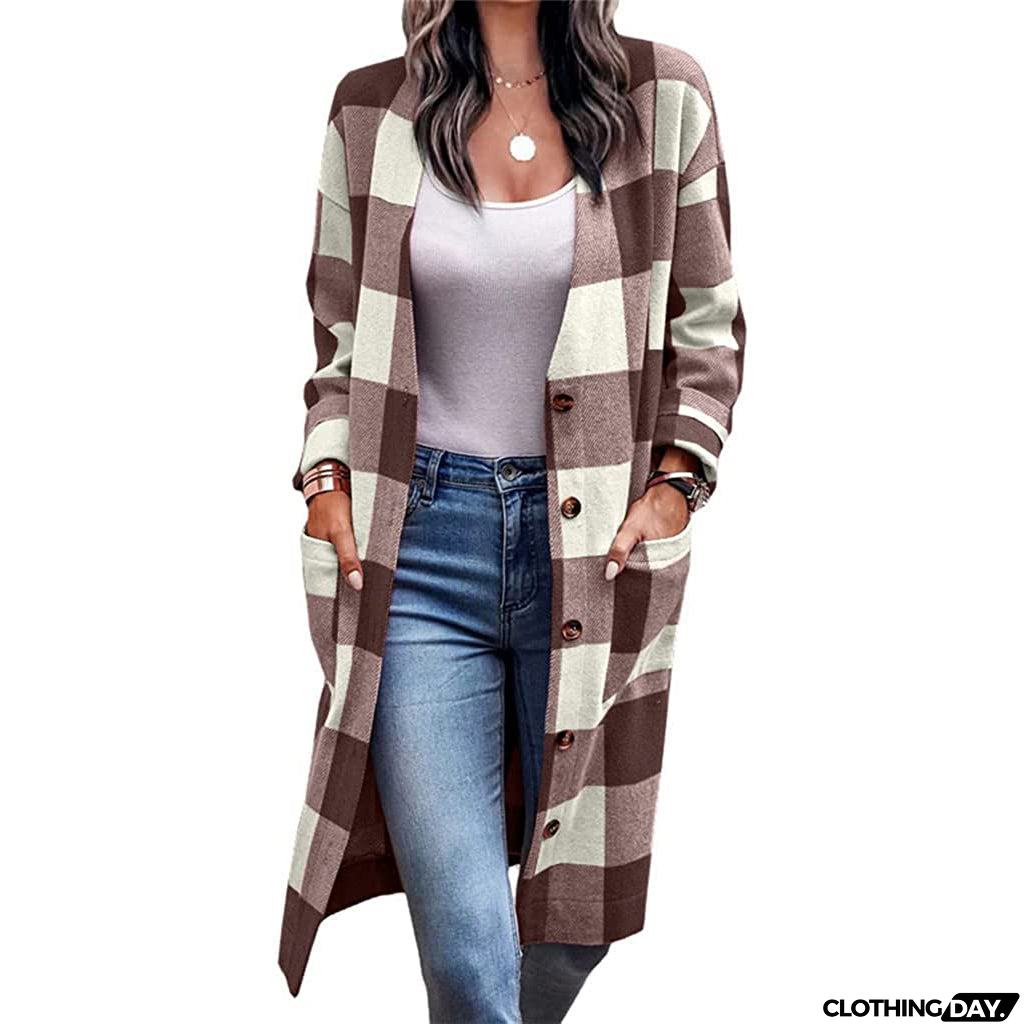 Tailored and Elegant Coat