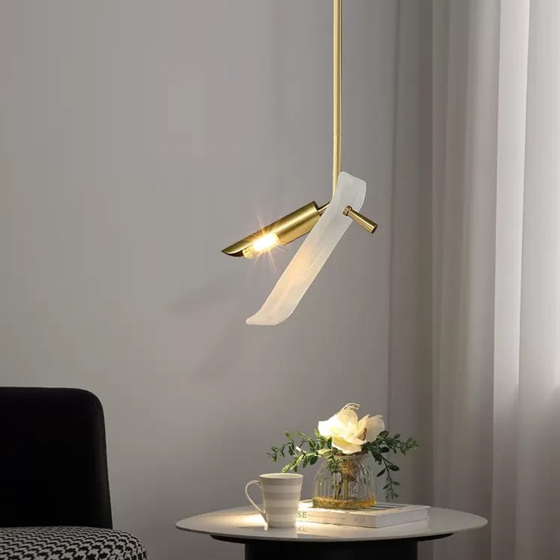 Arteriors Saginaw Glass Chandelier