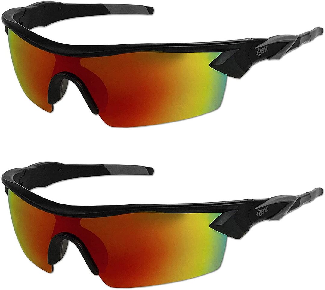 HD Polarized Sunglasses by Atomic Beam, UV Block Sunglasses