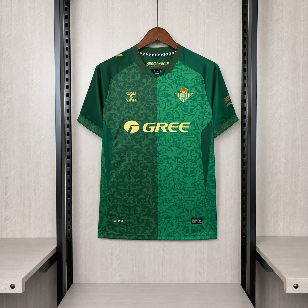 26/27 Real Betis Away Football Shirt Thai Quality