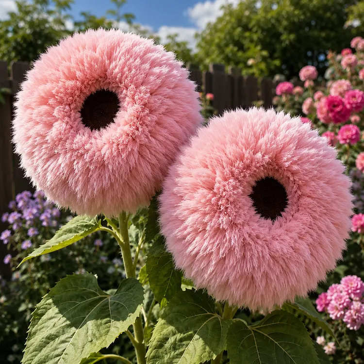 🌻Giant Teddy Bear Sunflower Seeds