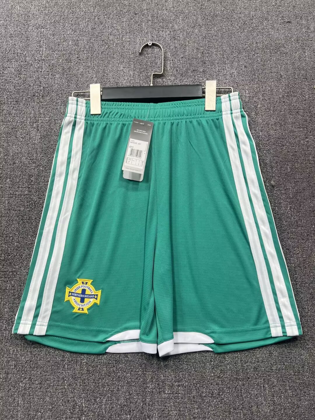 2026 Northern Ireland Home Football Shorts