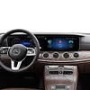 Android Auto Carplay TouchScreen For Mercedes Benz E Class W213 With Digital Cluster Dashboard 