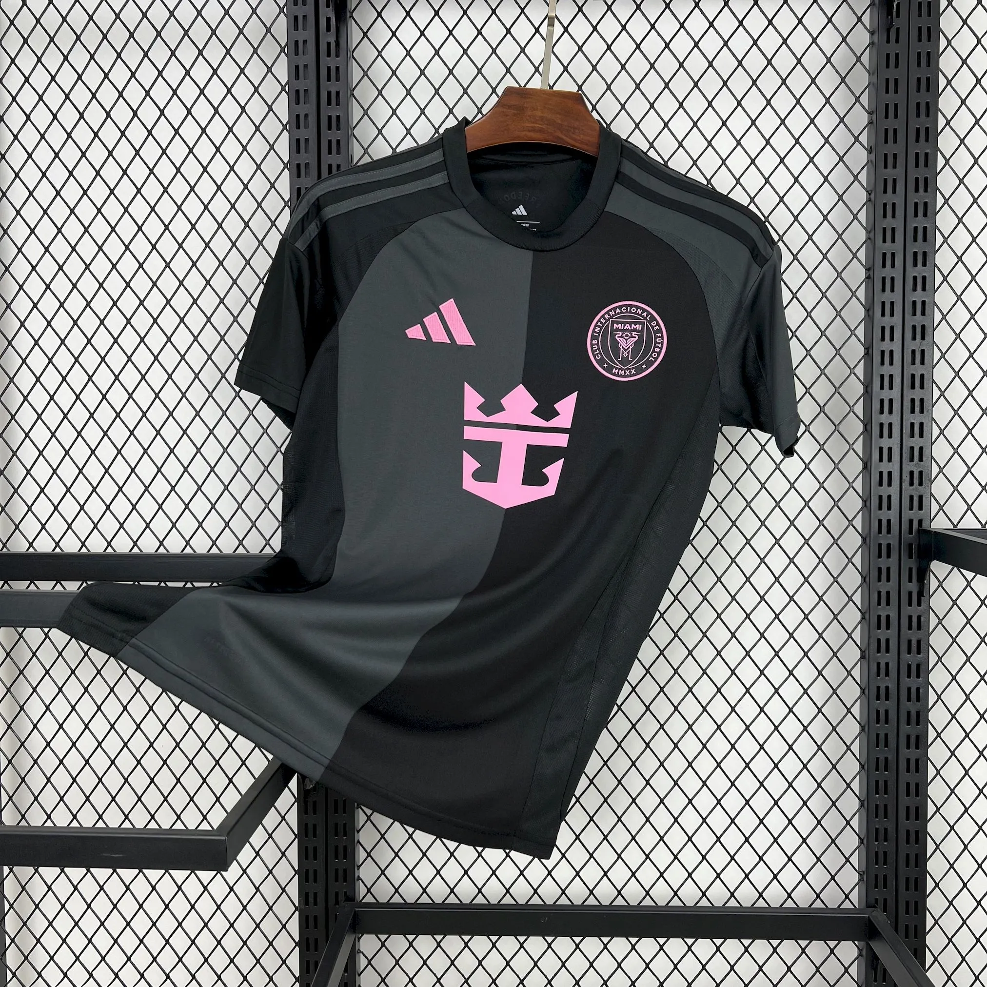 2025-2026 Inter Miami Away Football Shirt 1:1 Thai Quality- Maxi Kit