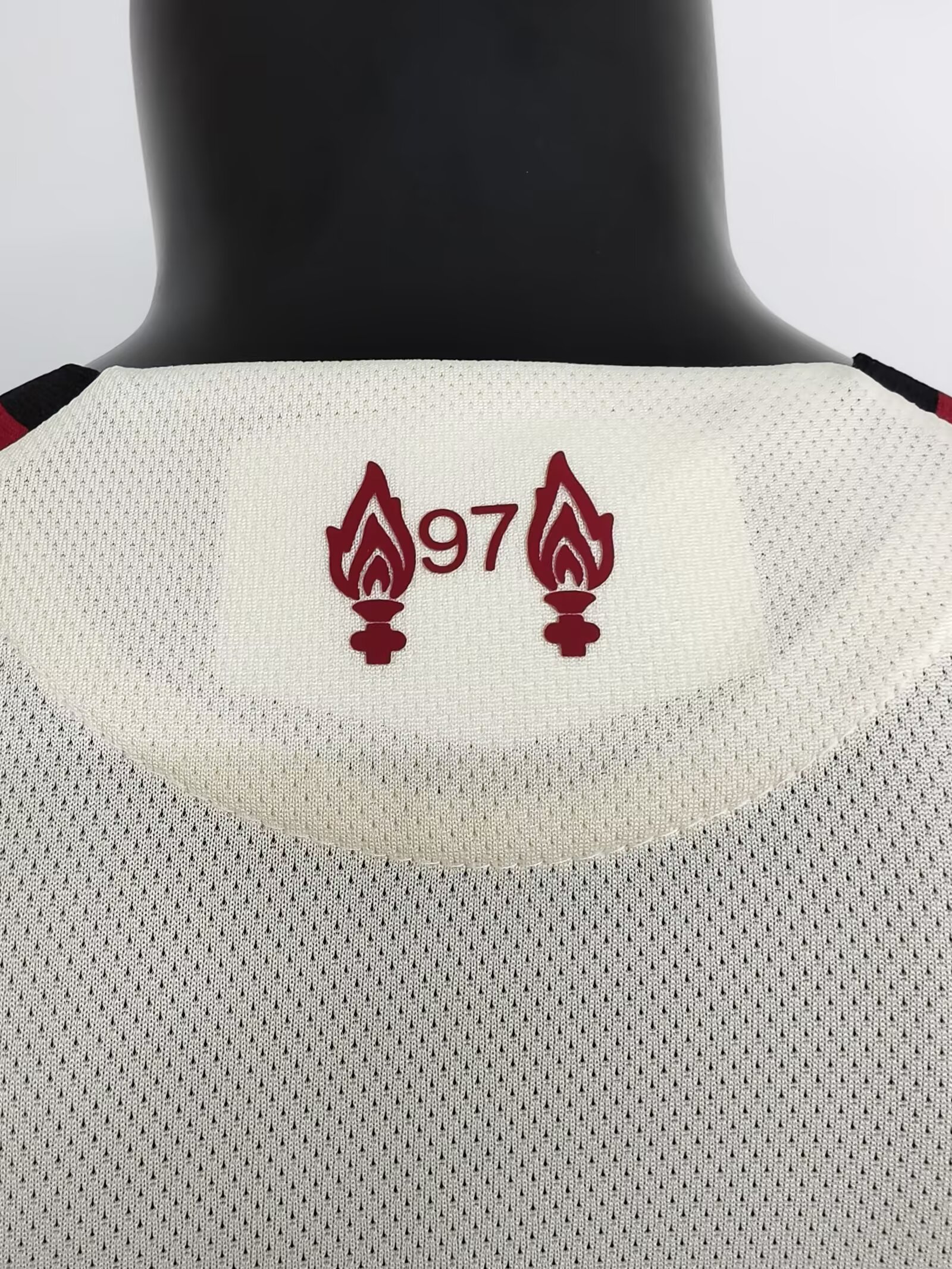 25/26 Liverpool Away Player Version Men's Football T-Shirt Thai Quality