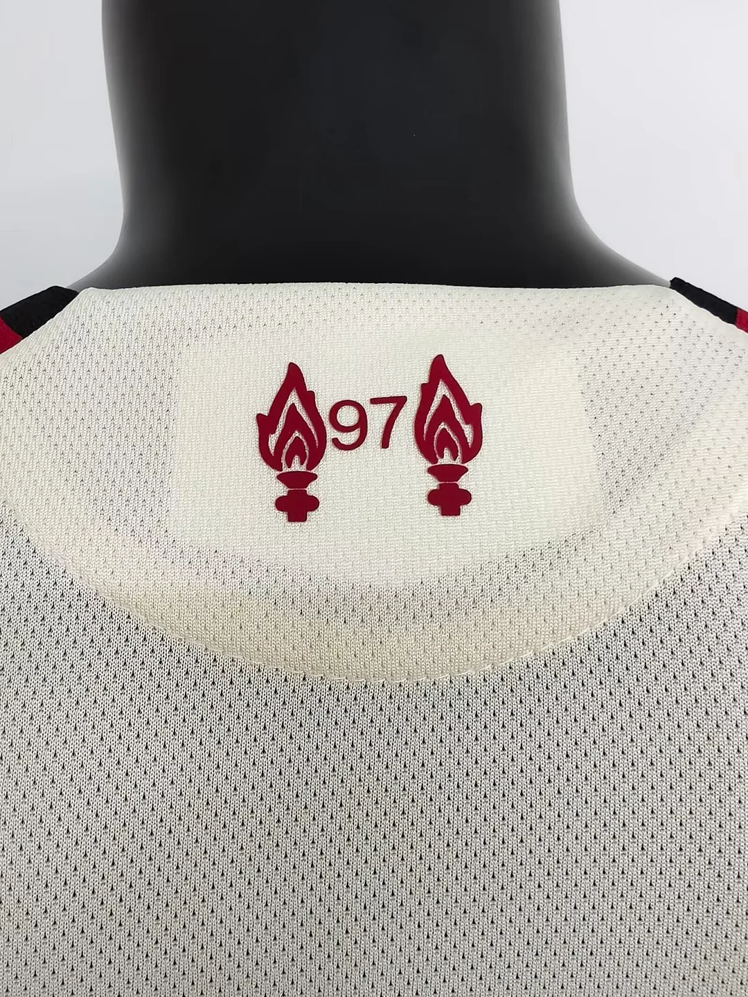 25/26 Liverpool Away Player Version Men's Football T-Shirt Thai Quality