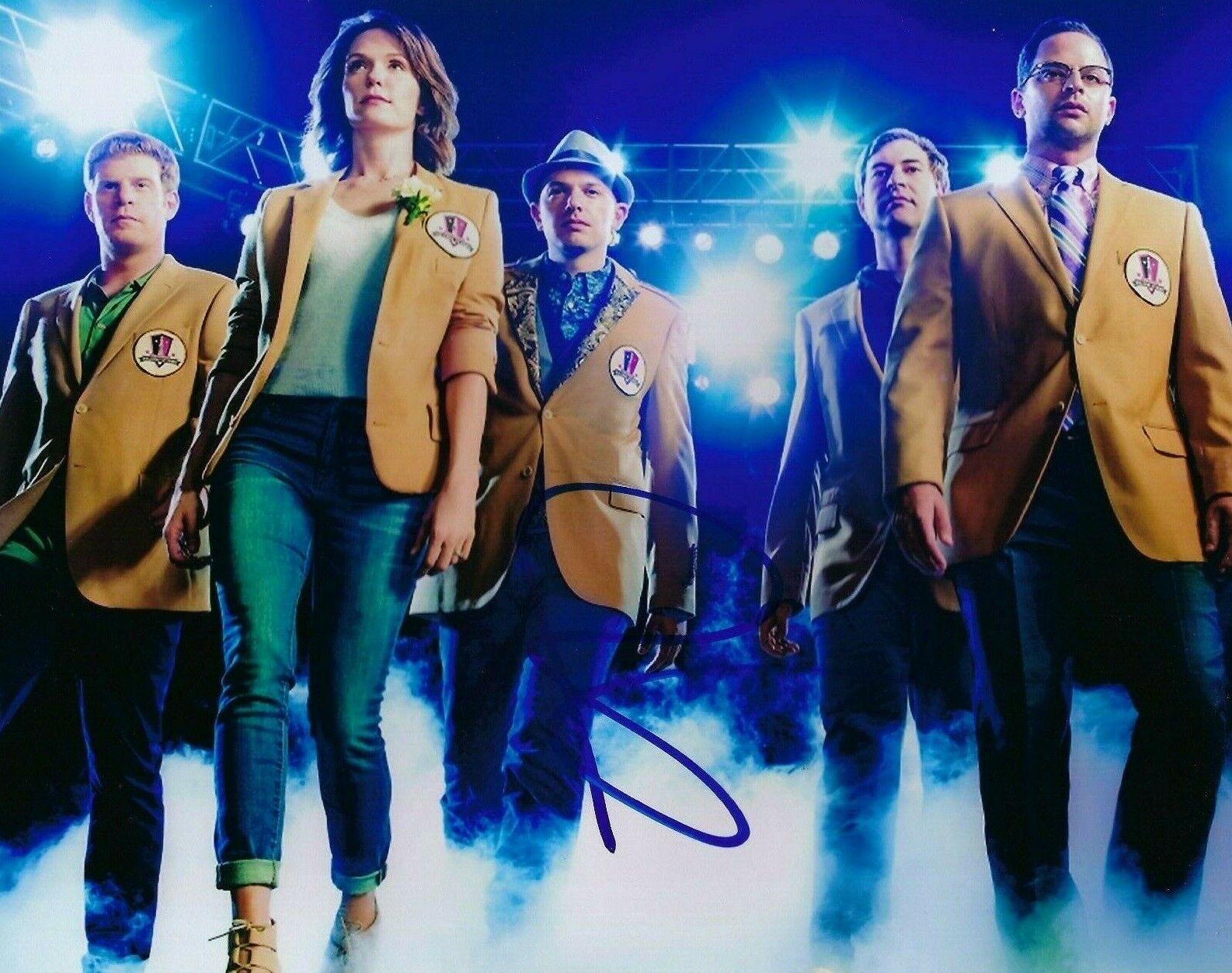 GFA The League Andre * PAUL SCHEER * Signed Autographed 8x10 Photo Poster painting MH7 COA