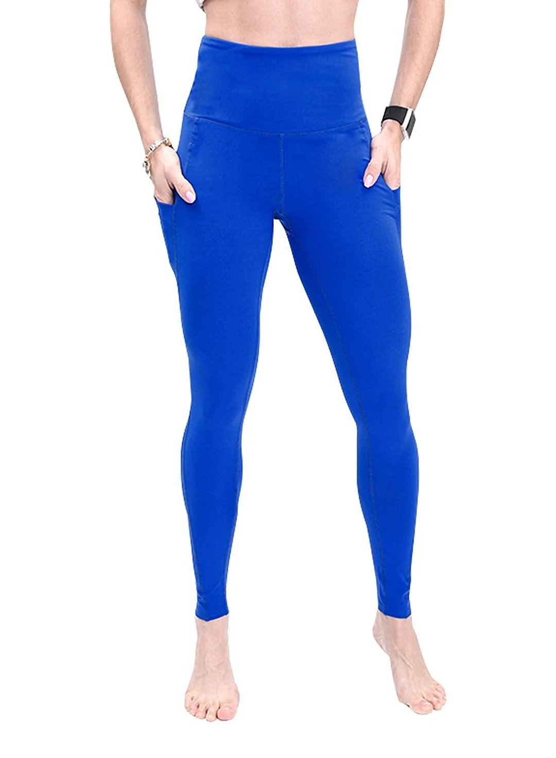 Yoga Pants with Pocket for Women High Waisted Workout Leggings