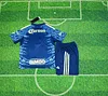 2025 Kids Size Am&eacute;rica Away Football Shirt 1:1 Thai Quality