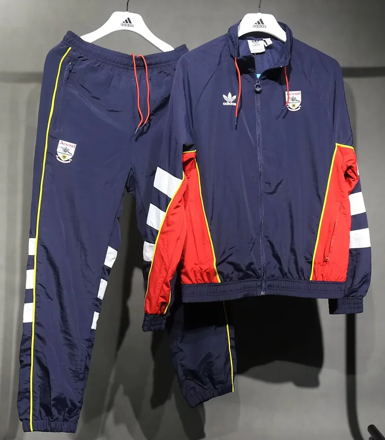 Arsenal Vintage Jackets Set