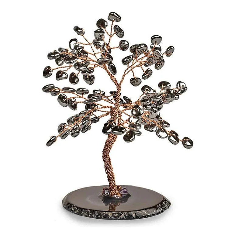 Thought Stabilizer Hematite Feng Shui Tree
