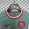2024/2025 Atletico Madrid Away Soccer Jersey 1:1 Thai Quality Kids Size