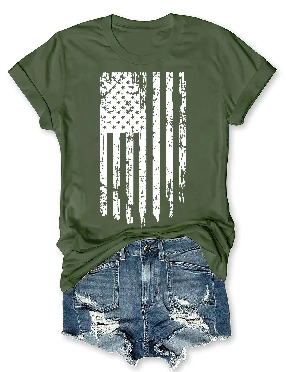 USA Flag T-Shirt