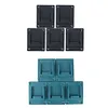 5pcs Electric Tool Holder for Bosch/Makita 18V Lithium Battery Machine Rack