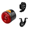 Red LED Bicycle Brake Light IP55 Waterproof Night Cycling Taillight for MTB