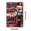 Queens Of The Stone Band - Vintage Metal Signs(8*12Inch)