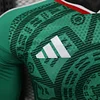 2026 Player Version Long Sleeve Mexico National Home Football Shirt 1:1 Thai Quality