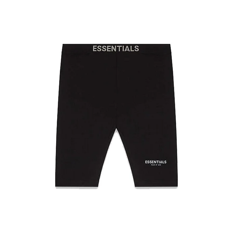 Fog Short Short Casual Shorts Tights High Street Men & Women Trendy Plus Size Retro Sports Fear Of God essential