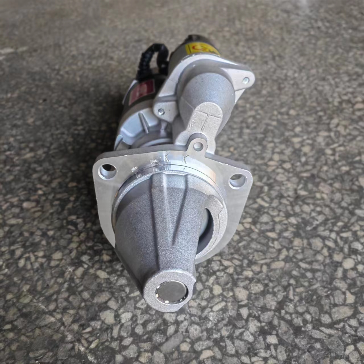 STG92480 STARTER FOR NISSAN INDUSTRIAL FORKLIFT PD6  PE6  23300-95500  23300-96078 23300-96106   0351-602-0510  