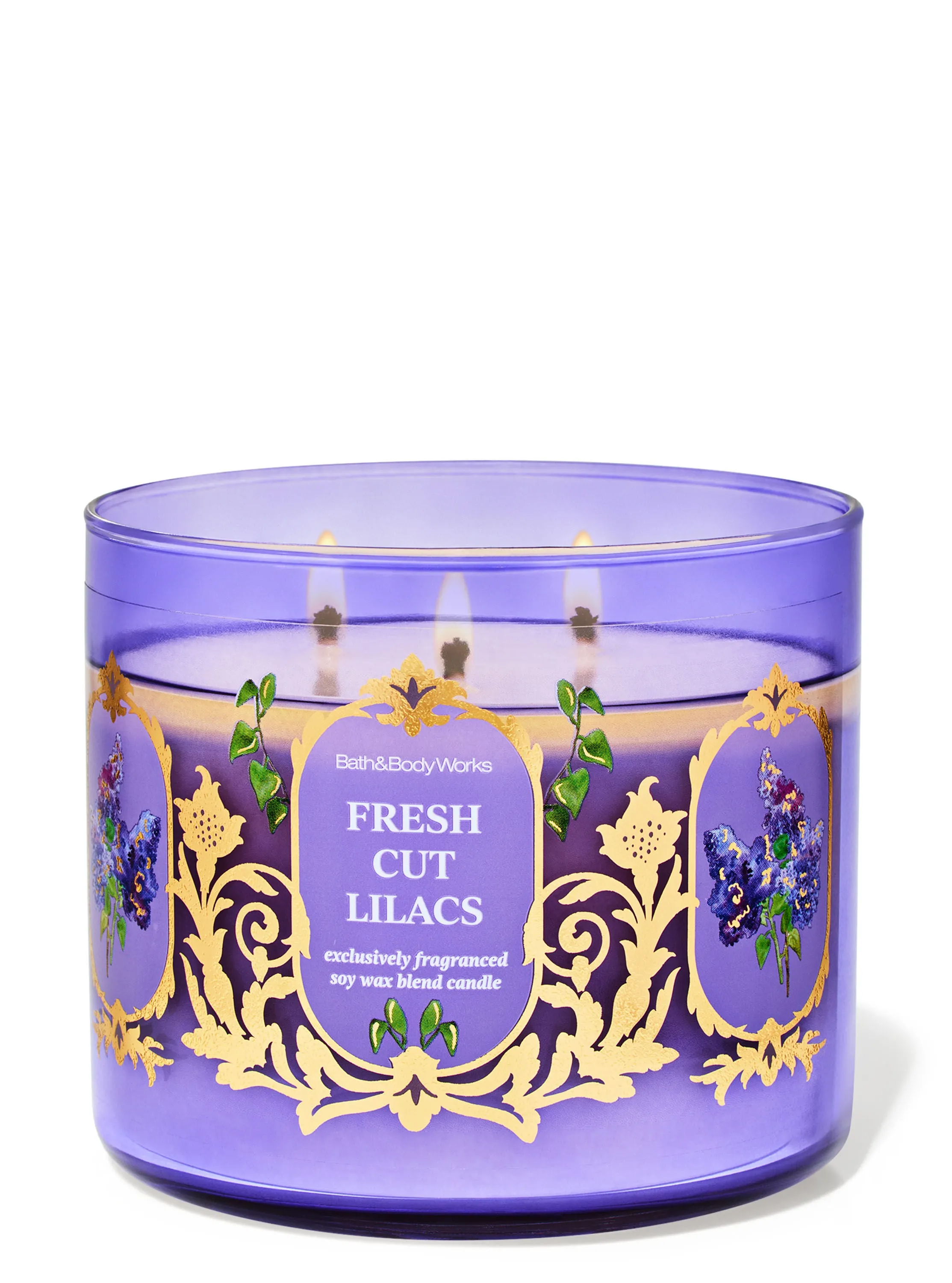 Fresh Cut Lilacs