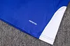 Joyfball 2026/2027 Juventus Half-Pull Training Suit Electric blue Football Shirt 1:1 Thai Quality