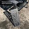 IGT Table Unit Board Aluminum Alloy BBQ Picnic Table Plate IGT Table Accessories