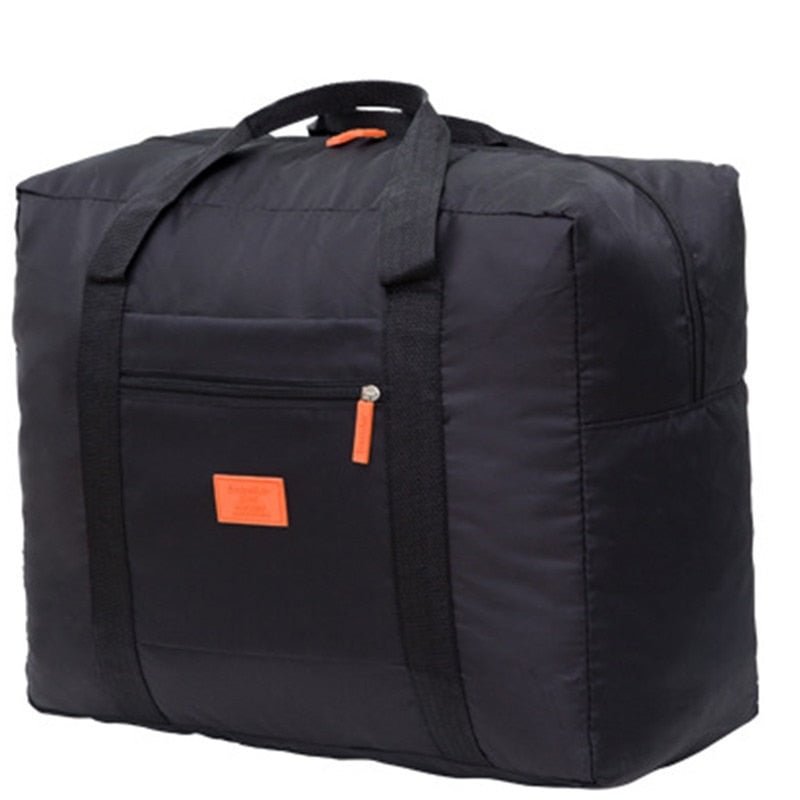Portable Multi-function Bag Folding Travel Bags Nylon Waterproof Bag Large Capacity Hand Luggage Business Trip Traveling Bags