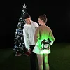 LED Luminous Frisbee 268 Lights Ring Luminous Luminous Frisbee Night Sports Bar Light Source TFRN Ultimate Frisbee