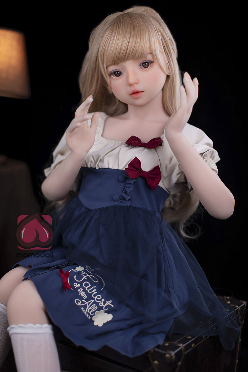 MOMO Doll 128cm (4.20') Small Breast MM117 Ayano TPE (NO.031) MOMO Doll Littlelovedoll