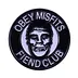 Rostro Sonriente Rebelde