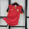1998 Retro Spain Home Football Shirt 1:1 Thai Quality